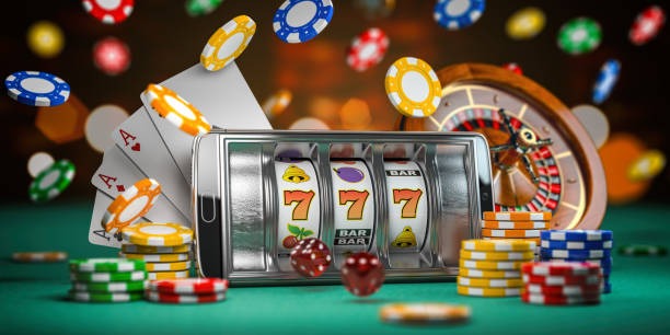 Mobile live dealer table with planet88 slot app